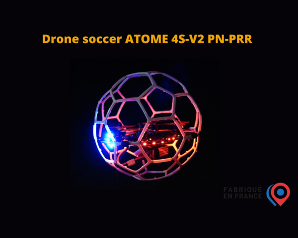 Drone soccer ATOME 4S-V2 PN-PRR